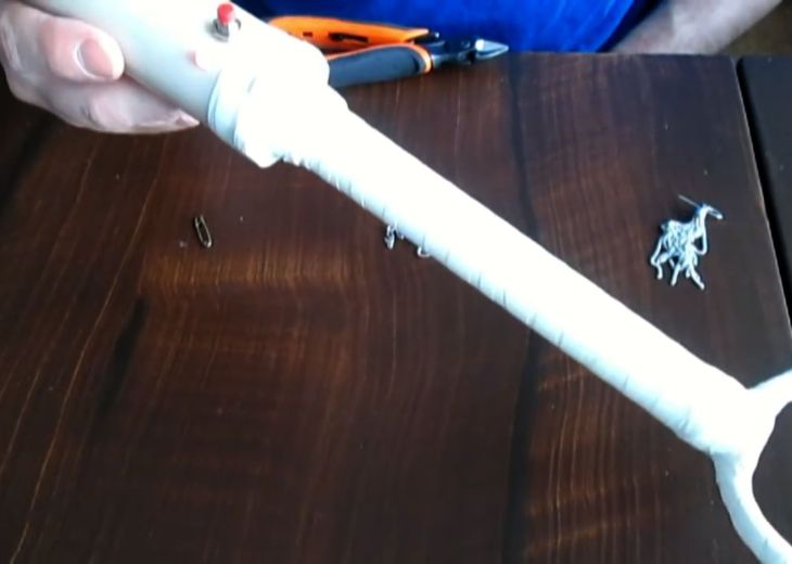 DIY a very powerful but simple metal detector to find treasures