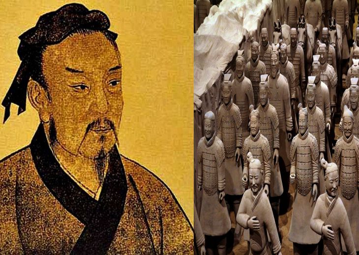 Sun Tzun 2500-vuotiset sotataidon opit pätevät edelleen johtamisessa ja kilpailussa