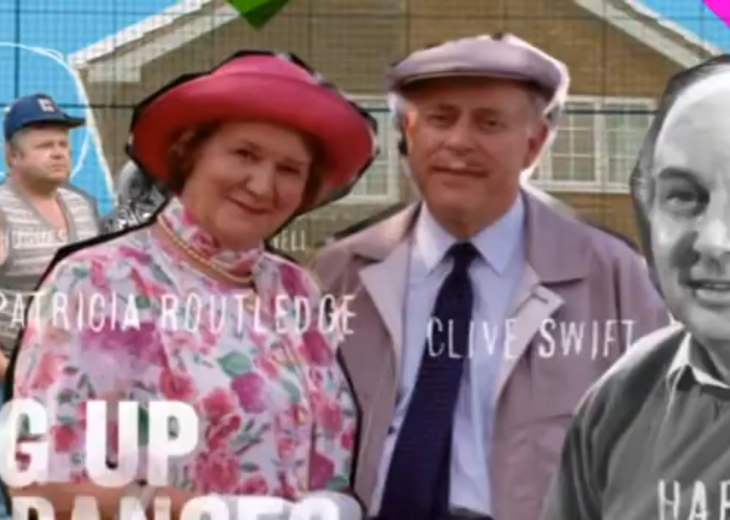 Keeping Up Appearances - Comedy Connections Documentary (2004)