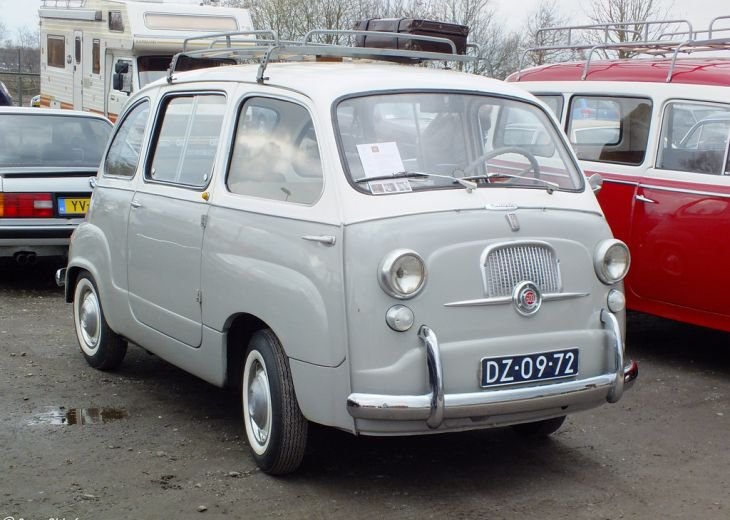 FIat 600 Multipla