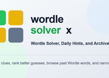 Wordle Solver X - Best Tool to Solve Daily Wordle Puzzles